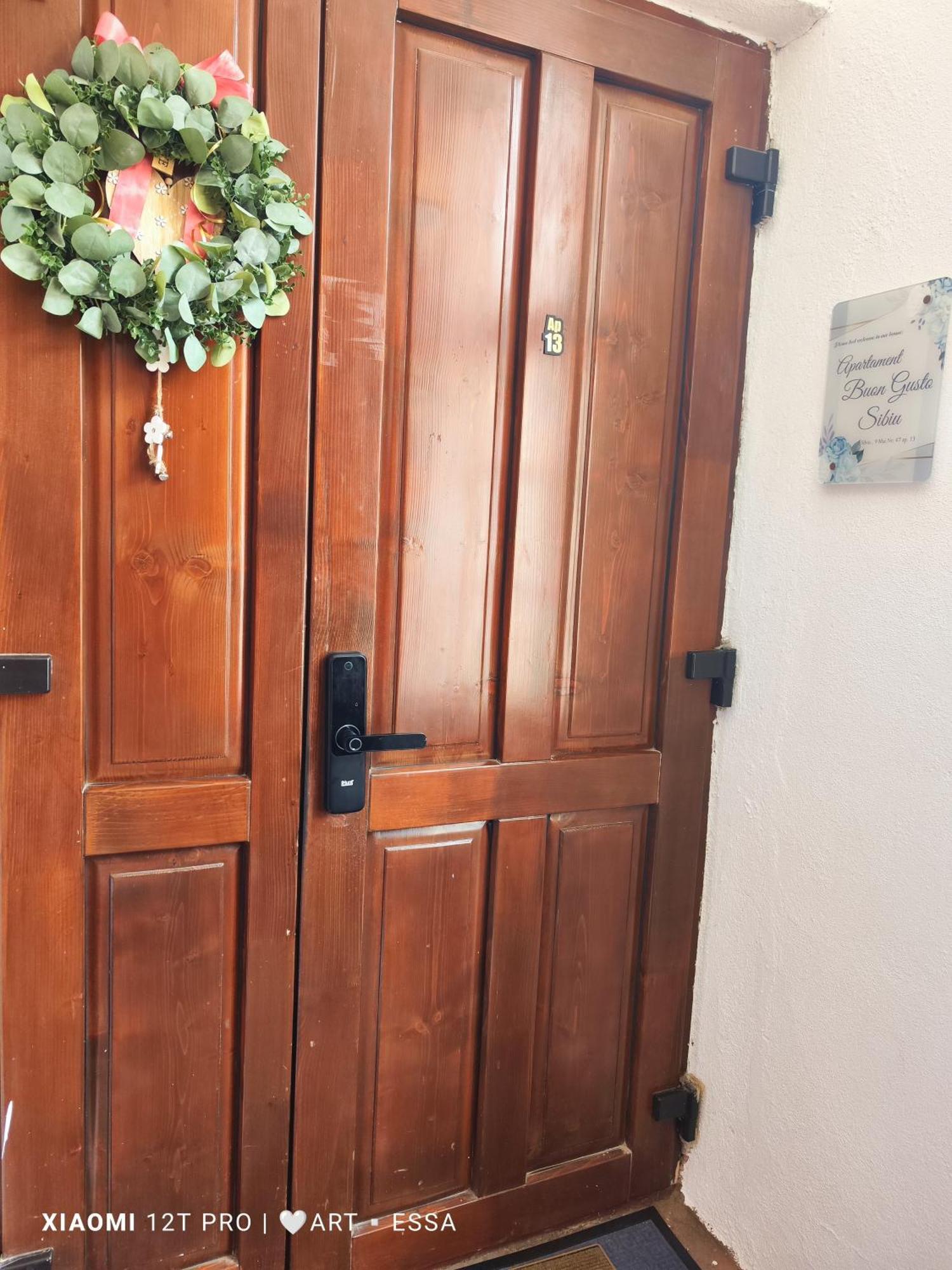 Apartament Buon Gusto,Near Main Square And Liar Bridge,Historical Side Of City Center Sibiu Extérieur photo